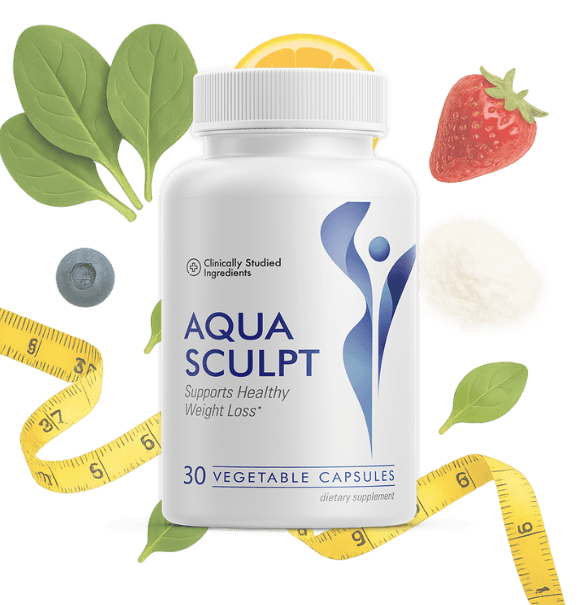 AquaSculpt Ingredients
